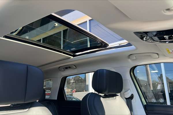 2025 Jaecoo J7 SHS Summit