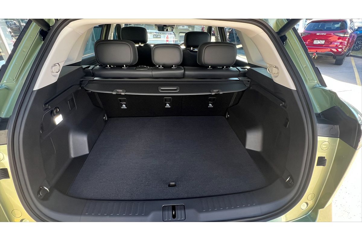 2025 Jaecoo J7 SHS Summit