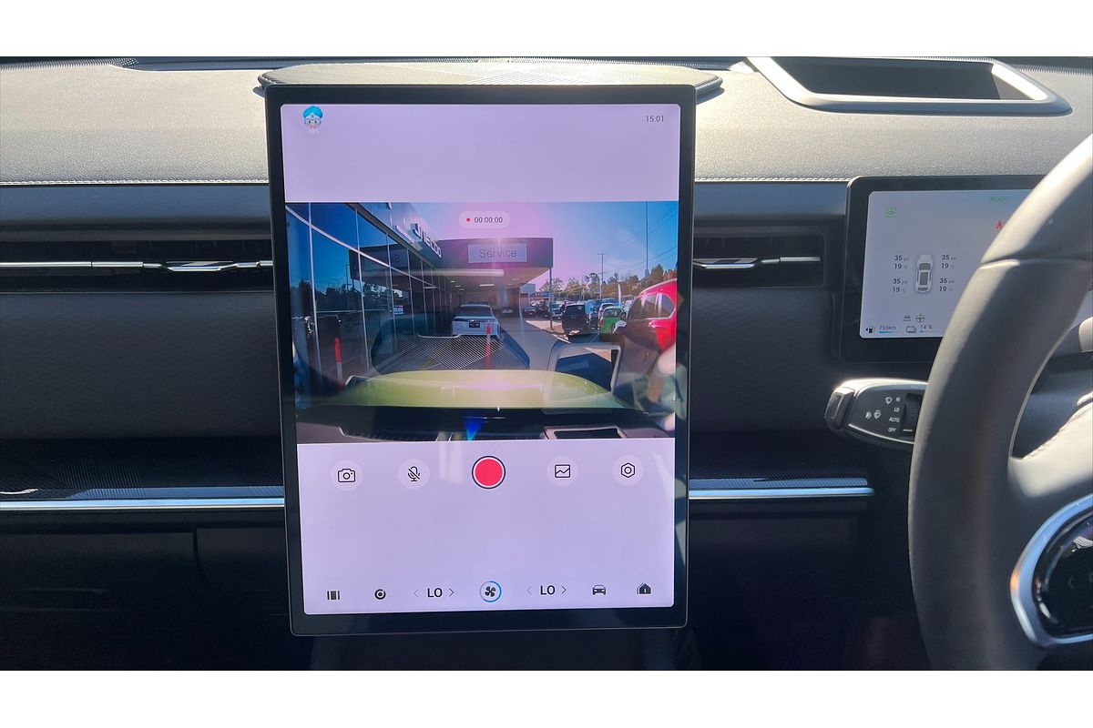 2025 Jaecoo J7 SHS Summit