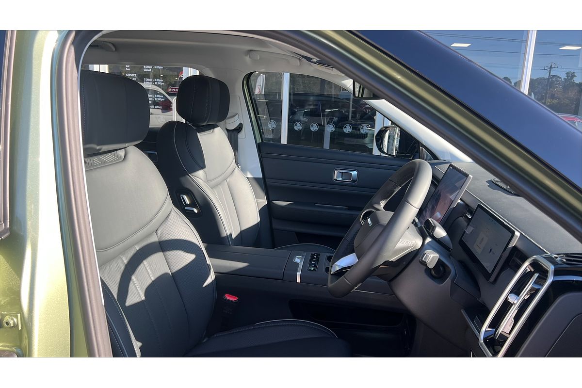 2025 Jaecoo J7 SHS Summit