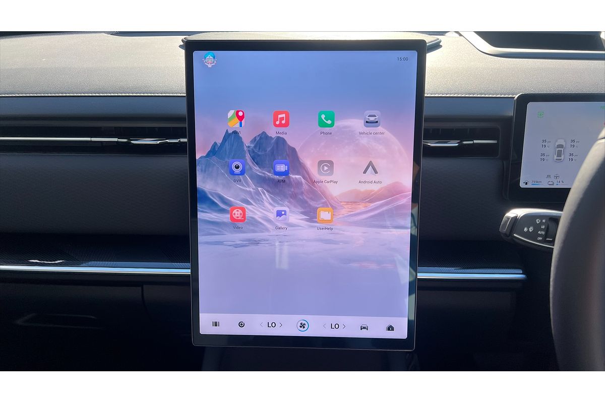 2025 Jaecoo J7 SHS Summit