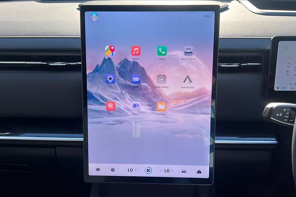 2025 Jaecoo J7 SHS Summit