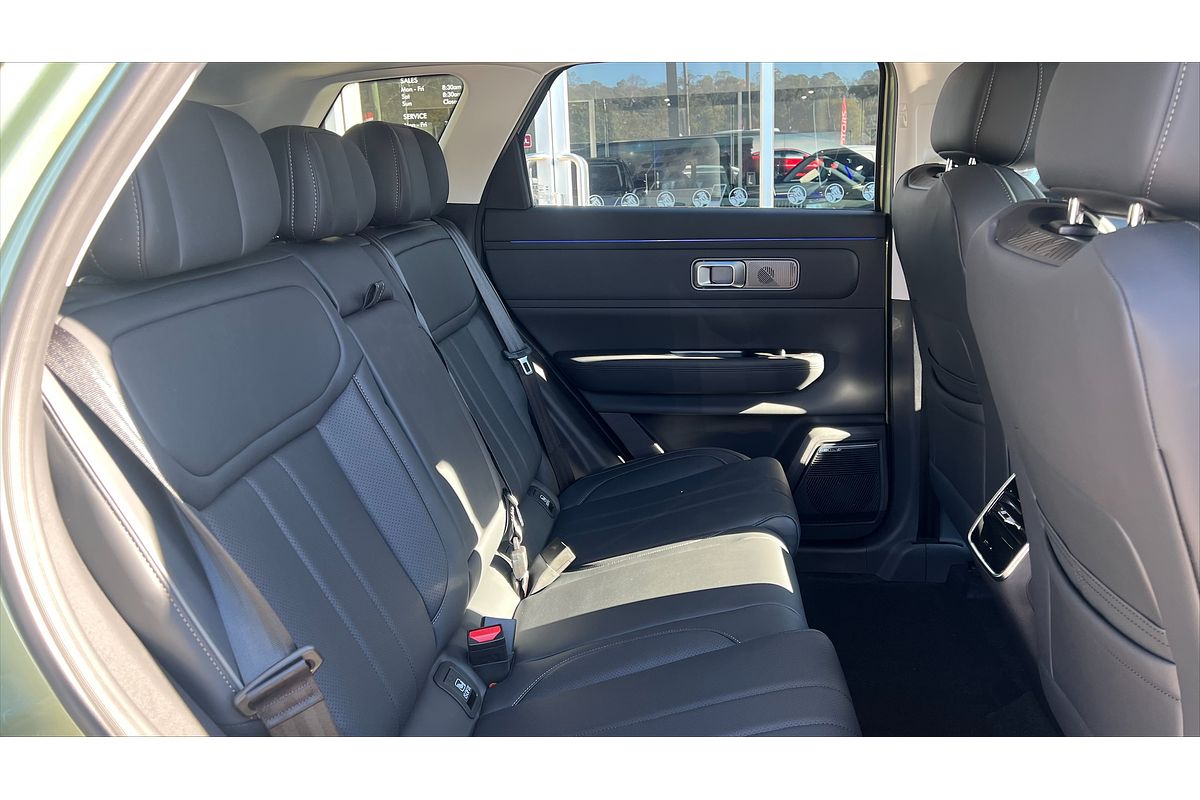 2025 Jaecoo J7 SHS Summit