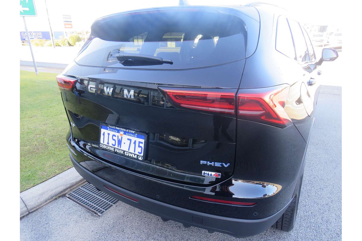 2025 GWM Haval H6 Ultra PHEV B01