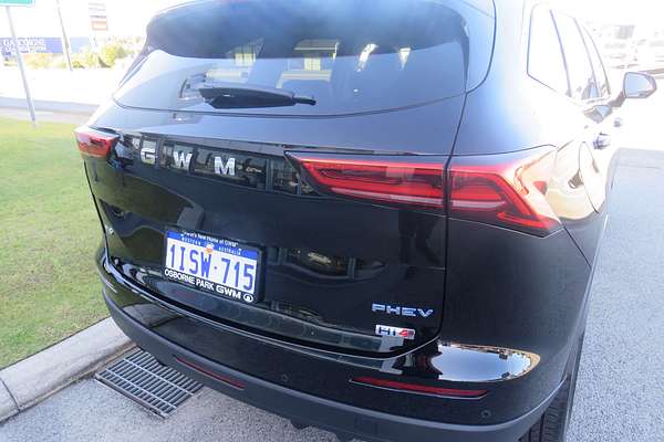 2025 GWM Haval H6 Ultra PHEV B01