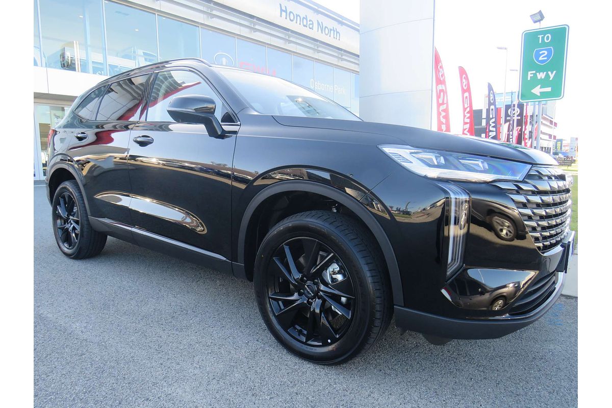 2025 GWM Haval H6 Ultra PHEV B01