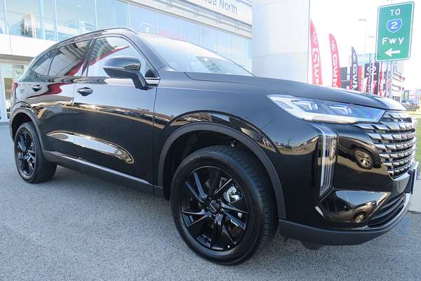 2025 GWM Haval H6 Ultra PHEV B01