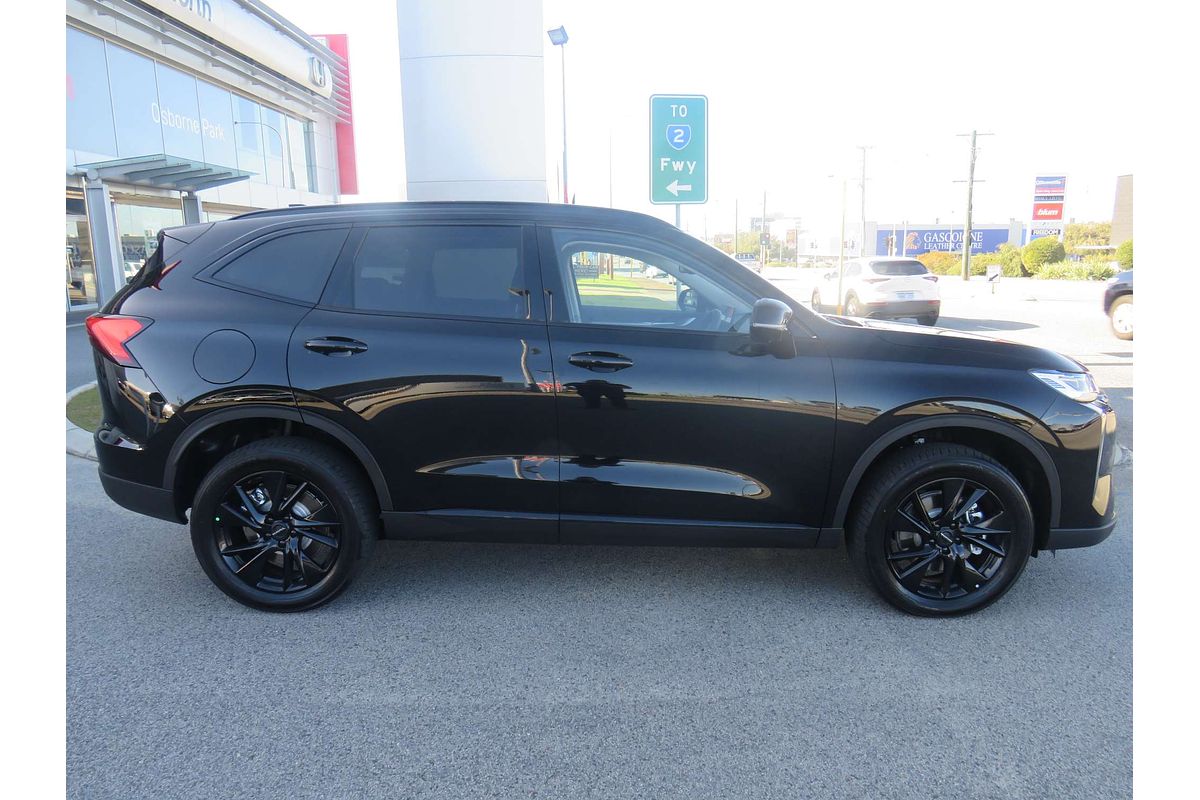 2025 GWM Haval H6 Ultra PHEV B01