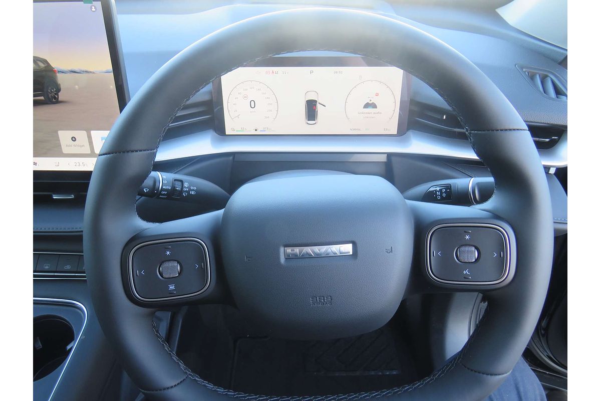 2025 GWM Haval H6 Ultra PHEV B01