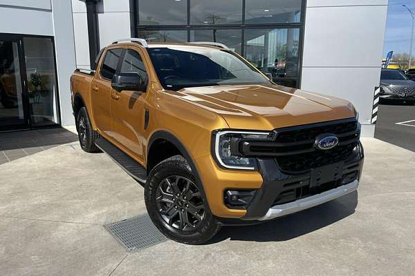 2024 Ford Ranger Wildtrak 4X4 2.0L