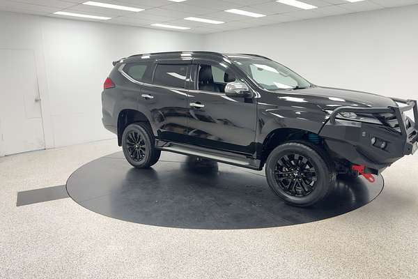 2022 Mitsubishi Pajero Sport GSR QF