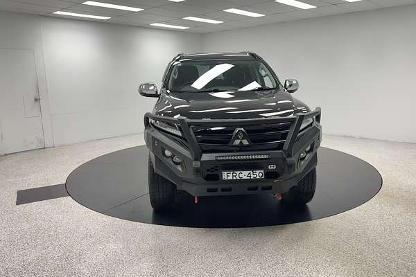2022 Mitsubishi Pajero Sport GSR QF