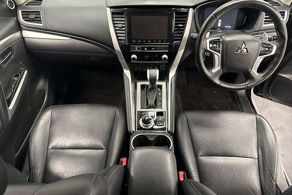 2022 Mitsubishi Pajero Sport GSR QF