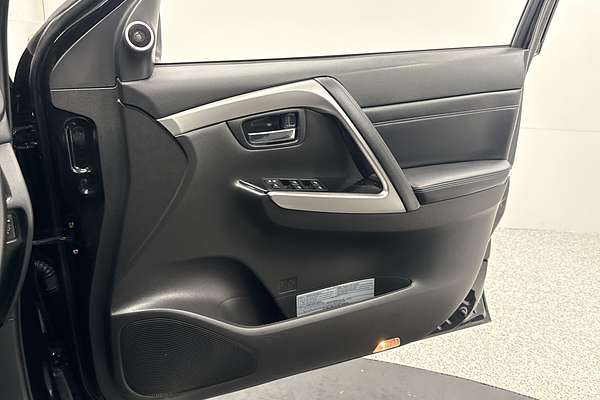 2022 Mitsubishi Pajero Sport GSR QF