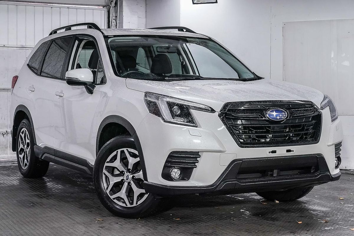 2024 Subaru Forester 2.5i S5