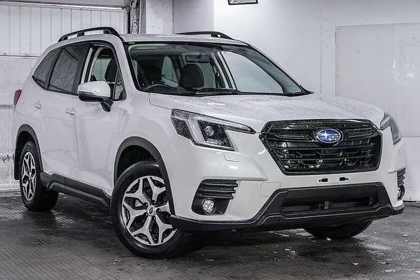 2024 Subaru Forester 2.5i S5