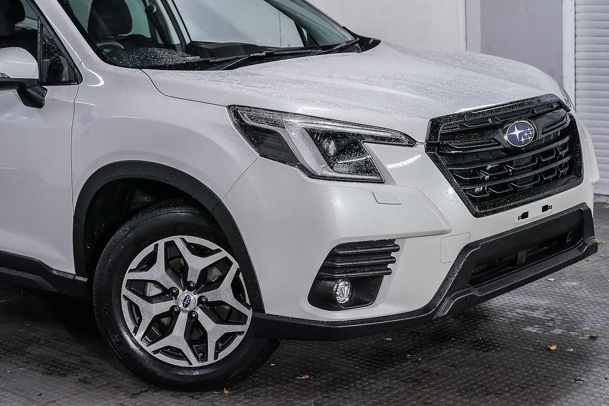 2024 Subaru Forester 2.5i S5