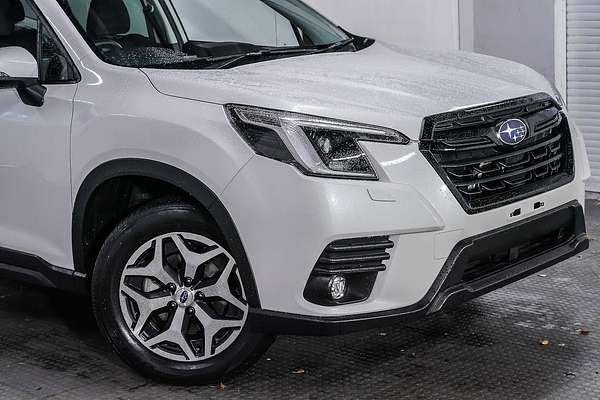 2024 Subaru Forester 2.5i S5