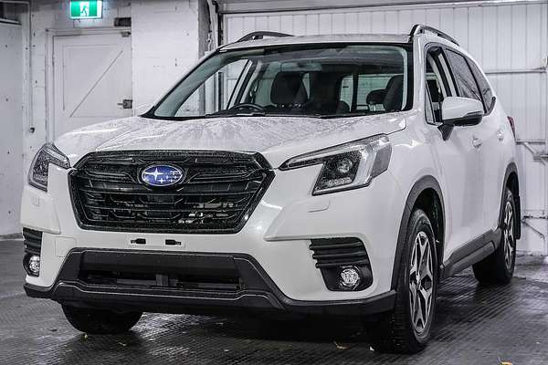 2024 Subaru Forester 2.5i S5