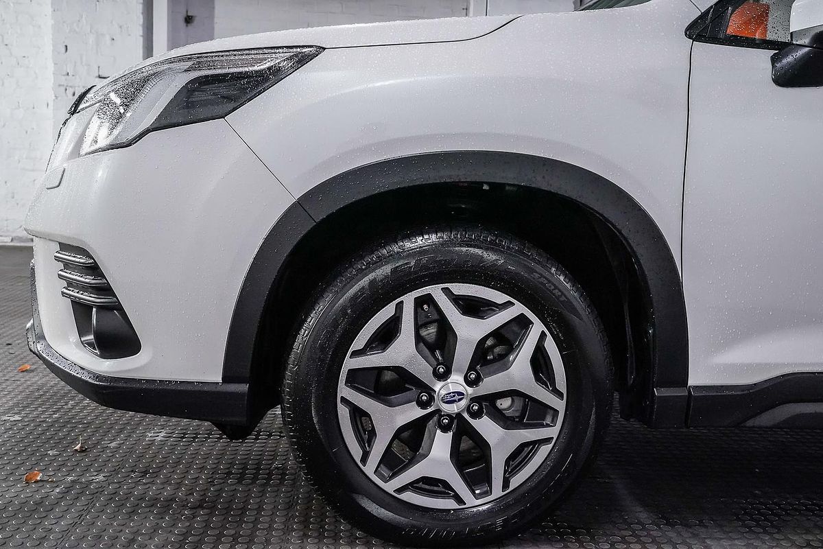 2024 Subaru Forester 2.5i S5