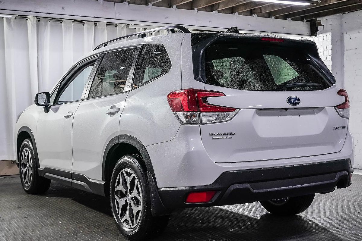 2024 Subaru Forester 2.5i S5