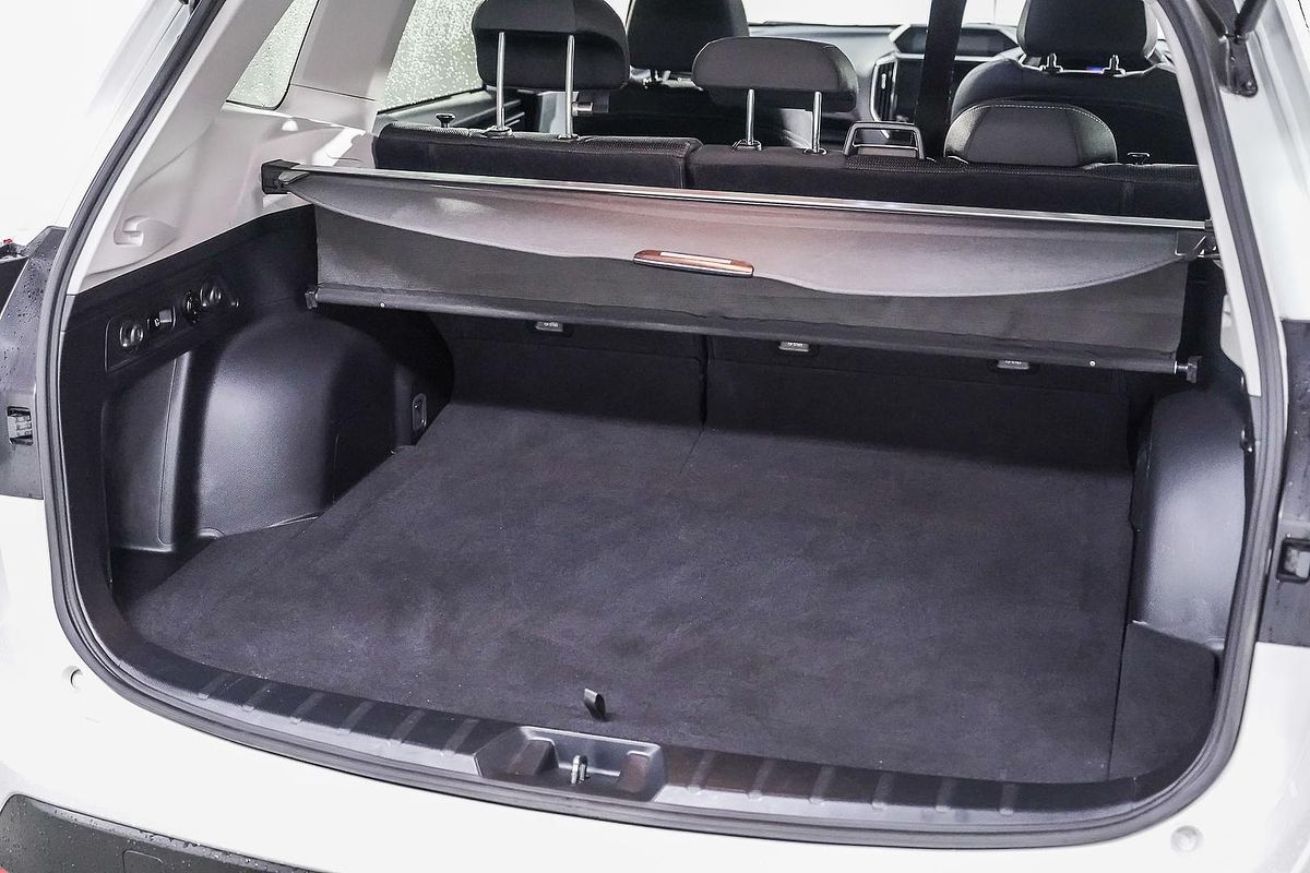 2024 Subaru Forester 2.5i S5