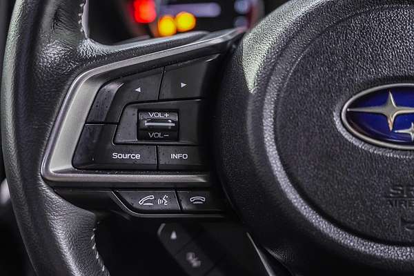 2024 Subaru Forester 2.5i S5