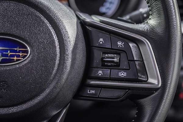 2024 Subaru Forester 2.5i S5