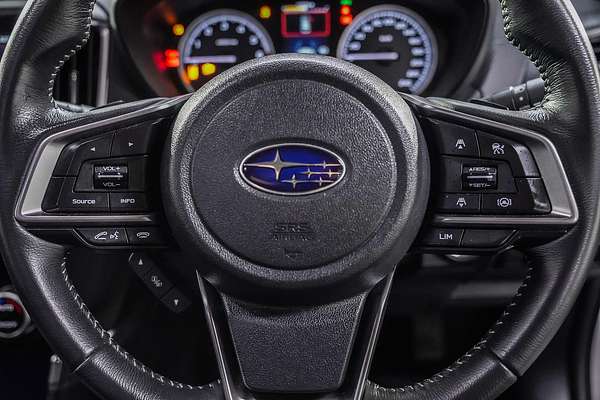 2024 Subaru Forester 2.5i S5