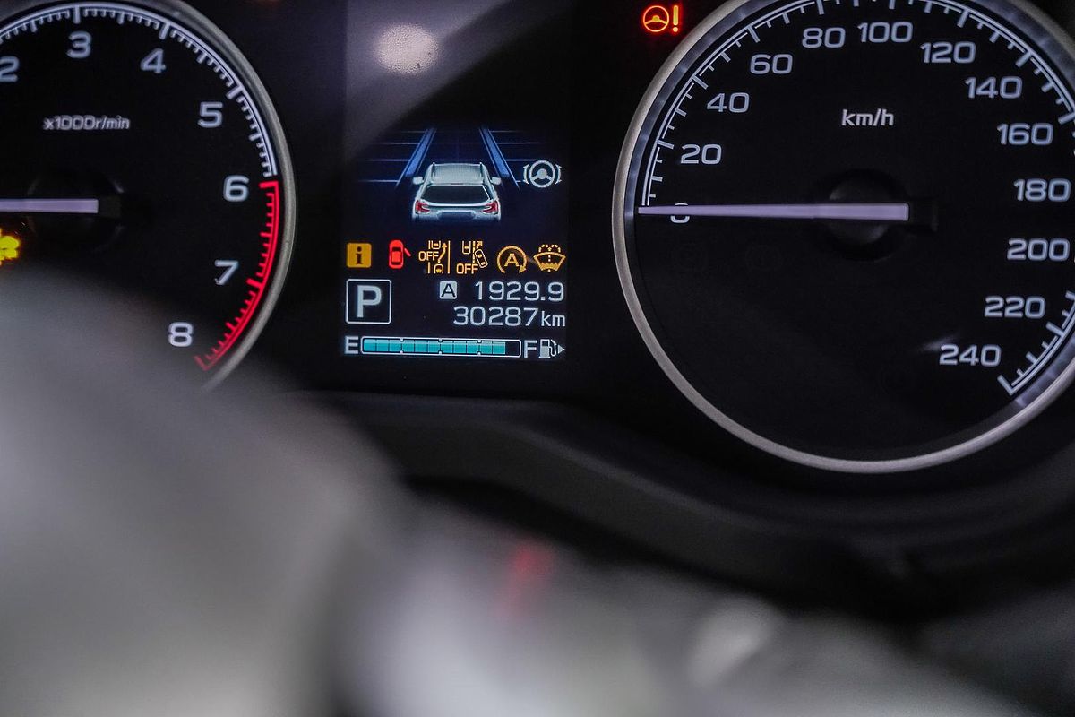 2024 Subaru Forester 2.5i S5