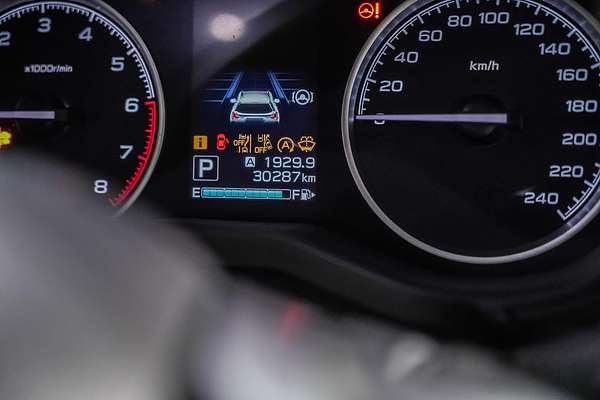 2024 Subaru Forester 2.5i S5