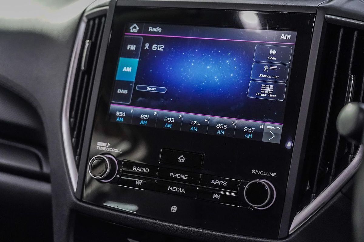 2024 Subaru Forester 2.5i S5