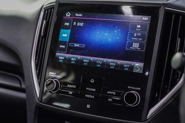 2024 Subaru Forester 2.5i S5