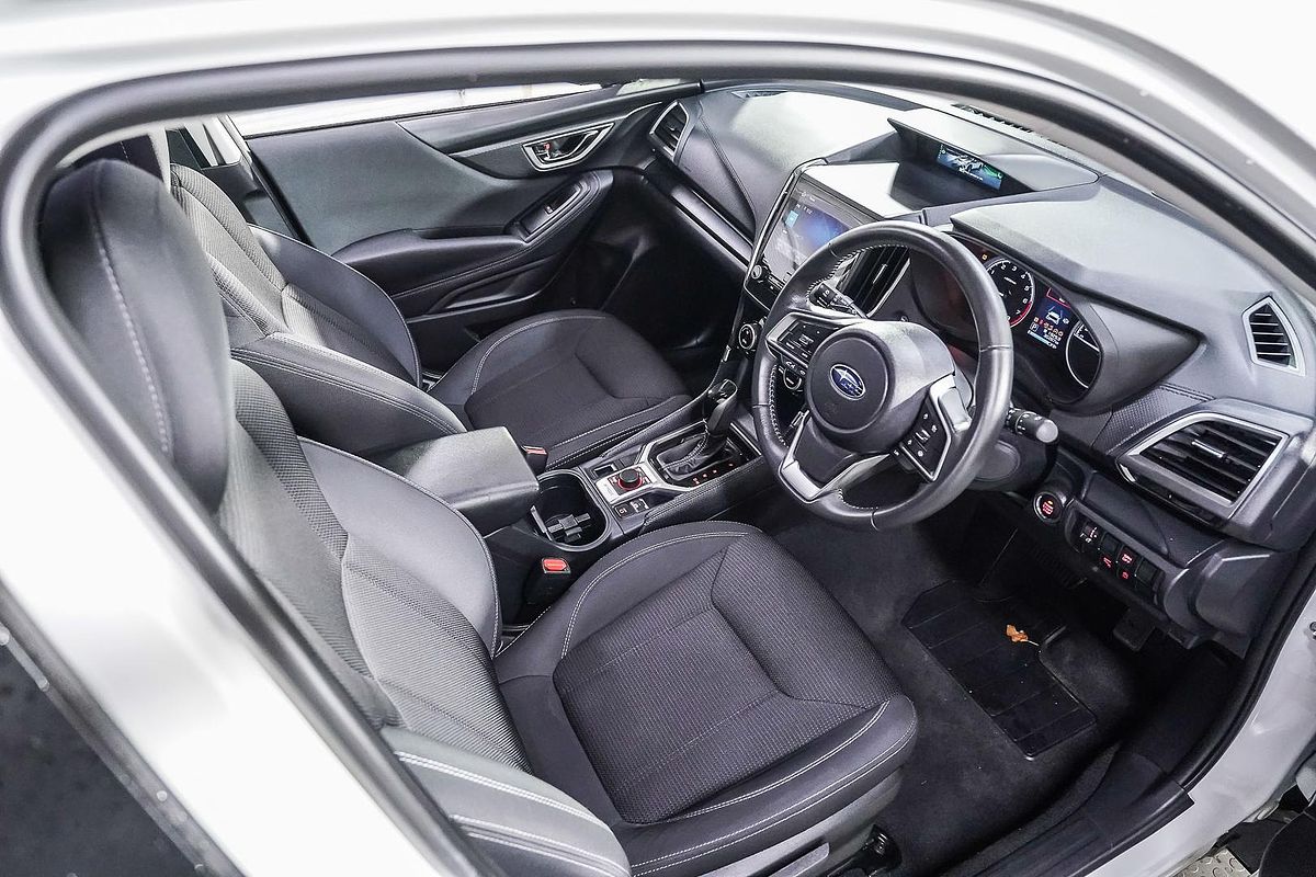 2024 Subaru Forester 2.5i S5