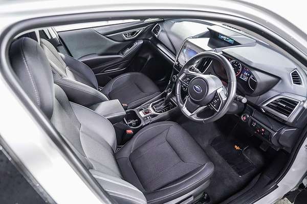 2024 Subaru Forester 2.5i S5
