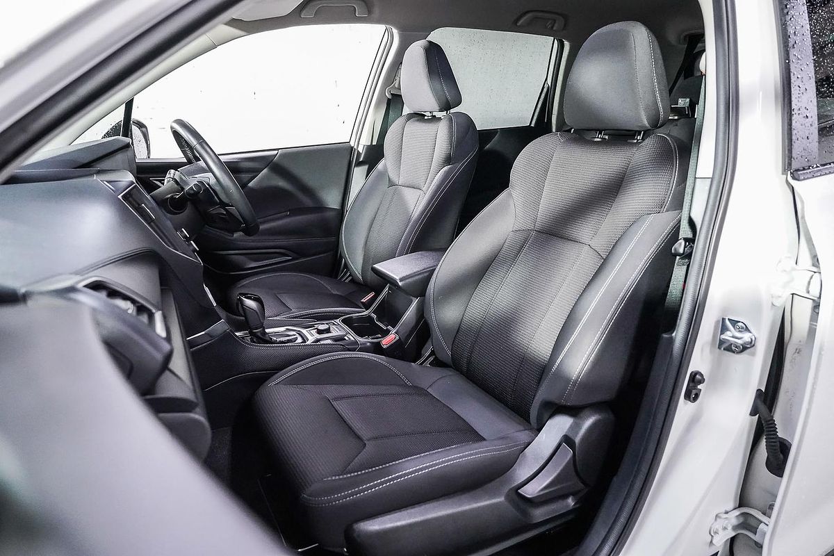2024 Subaru Forester 2.5i S5