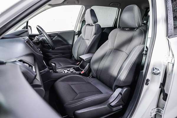 2024 Subaru Forester 2.5i S5