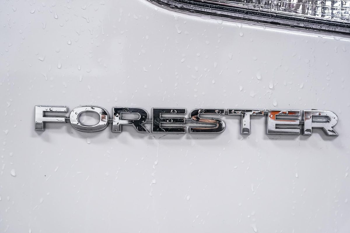 2024 Subaru Forester 2.5i S5