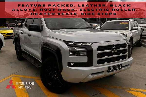 2024 Mitsubishi Triton GSR MV 4X4