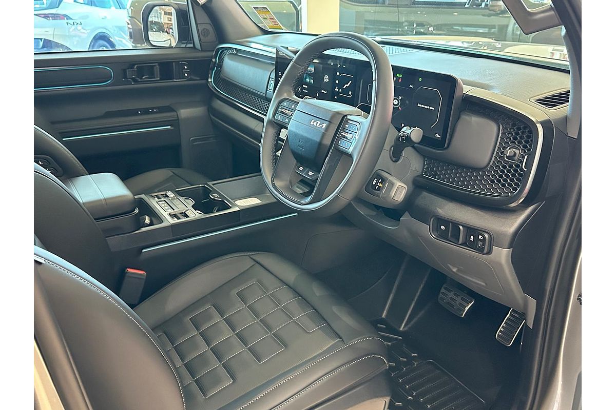 2025 Kia Tasman X-Pro TK 4X4