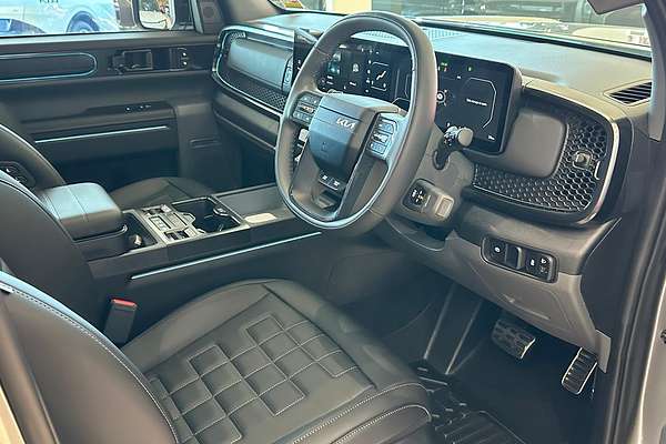 2025 Kia Tasman X-Pro TK 4X4