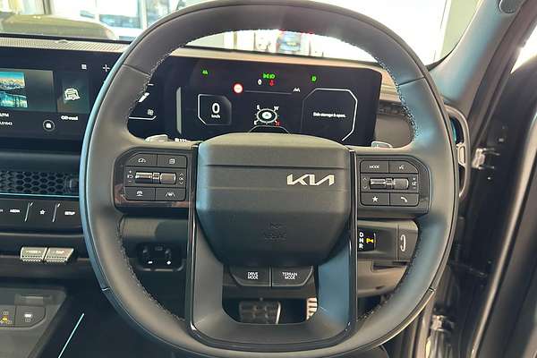 2025 Kia Tasman X-Pro TK 4X4