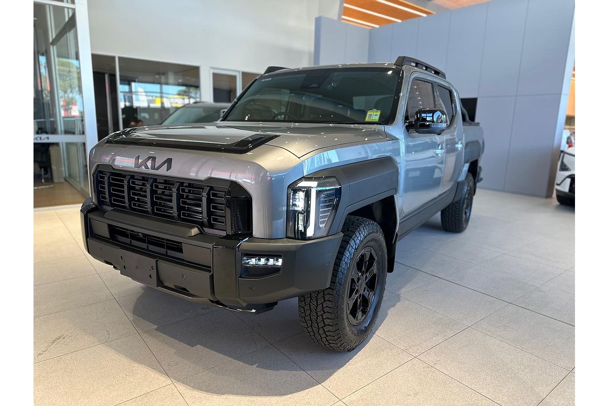 2025 Kia Tasman X-Pro TK 4X4