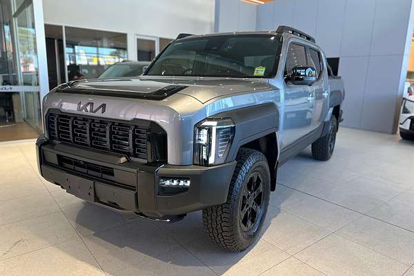2025 Kia Tasman X-Pro TK 4X4