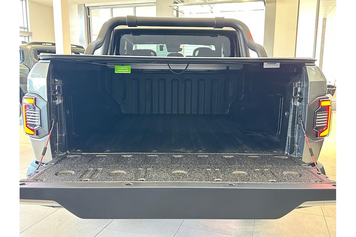 2025 Kia Tasman X-Pro TK 4X4