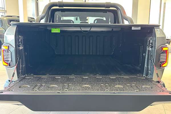2025 Kia Tasman X-Pro TK 4X4