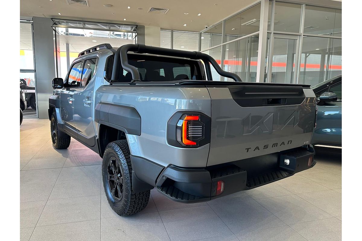 2025 Kia Tasman X-Pro TK 4X4