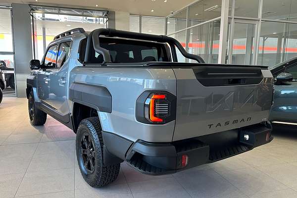 2025 Kia Tasman X-Pro TK 4X4