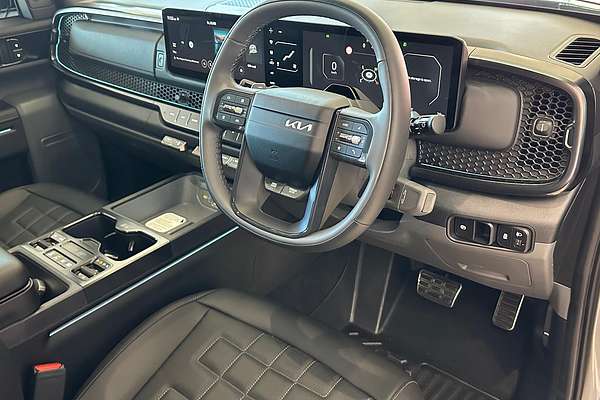 2025 Kia Tasman X-Pro TK 4X4