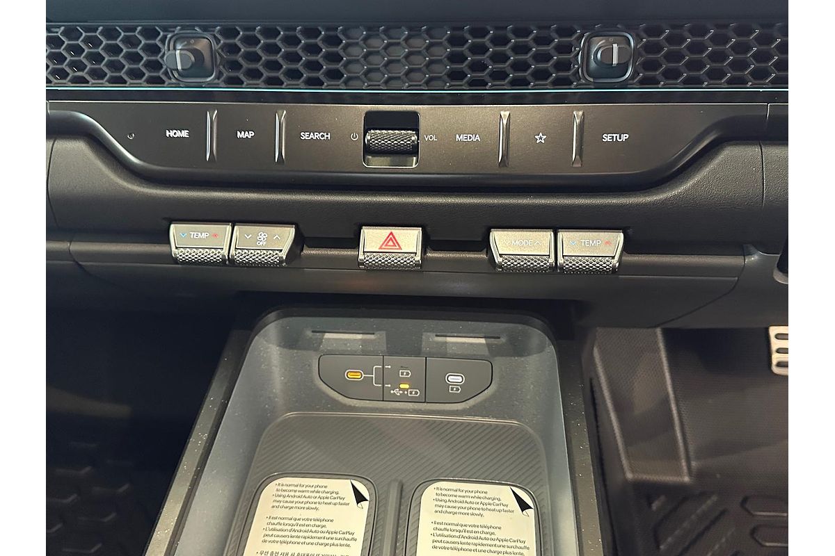 2025 Kia Tasman X-Pro TK 4X4